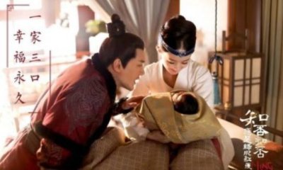 ​赵丽颖冯绍峰终于官宣怀孕，2019娱乐圈第一喜又“真香”了？