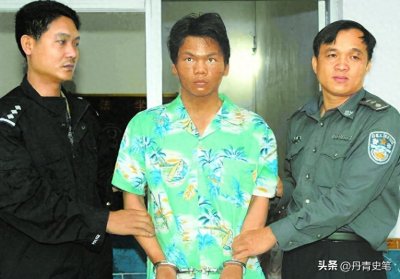 ​04年，马加爵放过唯一的幸存者：因为昔日一饭之恩，救了自己一命