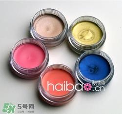 眼影膏哪个牌子好？眼影膏推荐