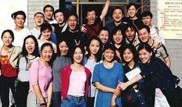 低调的祖峰:他是赵薇陈坤的班长,没微博不接综艺,却身怀