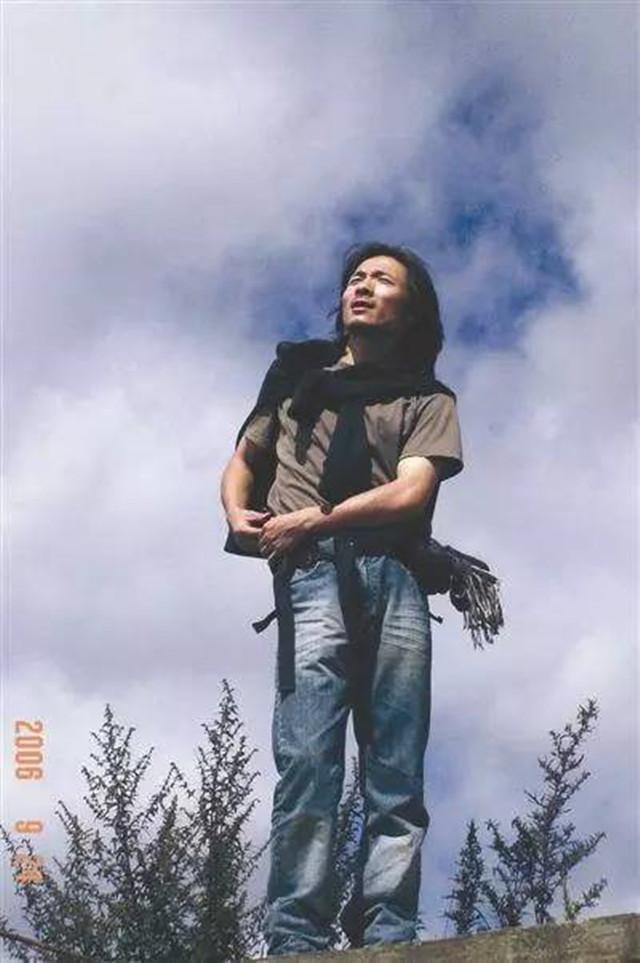 低调的祖峰:他是赵薇陈坤的班长,没微博不接综艺,却身怀