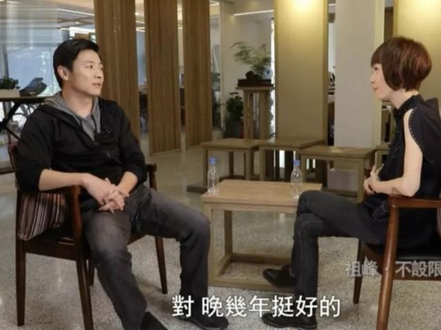 低调的祖峰:他是赵薇陈坤的班长,没微博不接综艺,却身怀