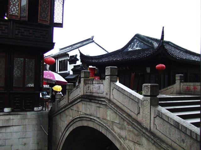 南翔古镇和南翔老街(这里吸引到你的绝对不只有小笼馒头)(17)