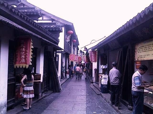 南翔古镇和南翔老街(这里吸引到你的绝对不只有小笼馒头)(12)