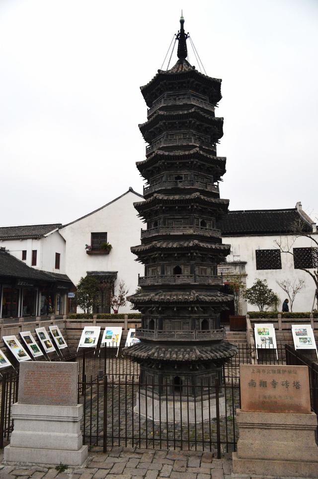 南翔古镇和南翔老街(这里吸引到你的绝对不只有小笼馒头)(4)