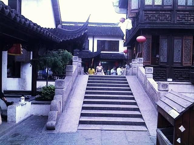 南翔古镇和南翔老街(这里吸引到你的绝对不只有小笼馒头)(20)