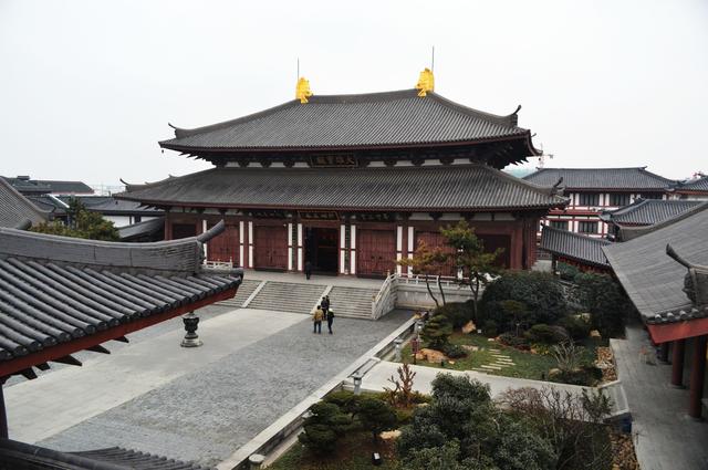 南翔古镇和南翔老街(这里吸引到你的绝对不只有小笼馒头)(41)