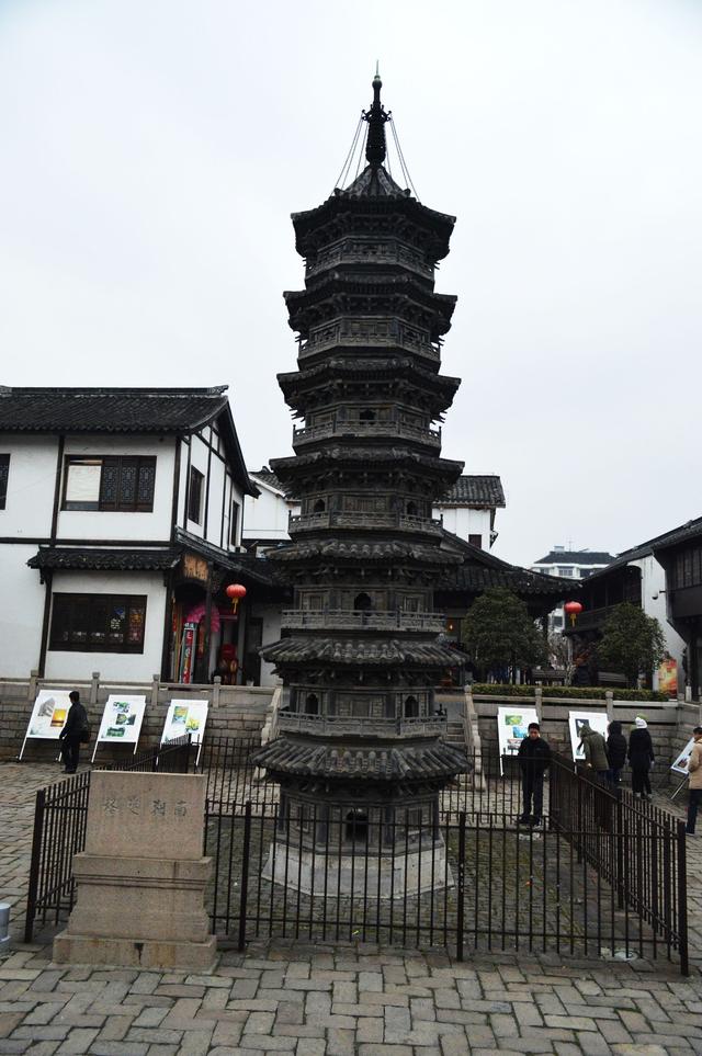 南翔古镇和南翔老街(这里吸引到你的绝对不只有小笼馒头)(5)