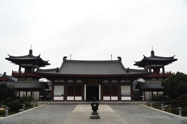 南翔古镇和南翔老街(这里吸引到你的绝对不只有小笼馒头)(37)