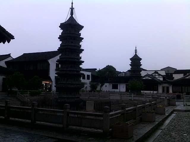 南翔古镇和南翔老街(这里吸引到你的绝对不只有小笼馒头)(6)