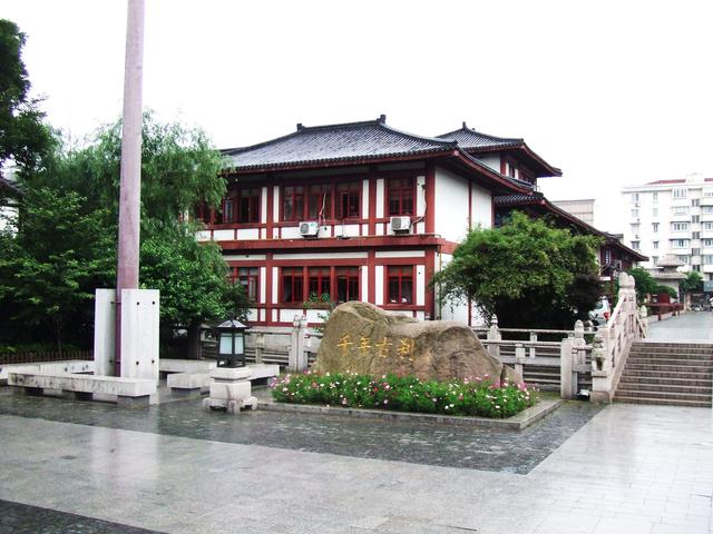 南翔古镇和南翔老街(这里吸引到你的绝对不只有小笼馒头)(36)