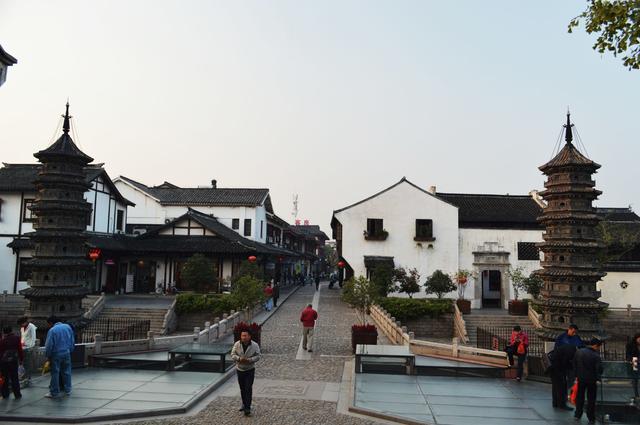 南翔古镇和南翔老街(这里吸引到你的绝对不只有小笼馒头)(3)