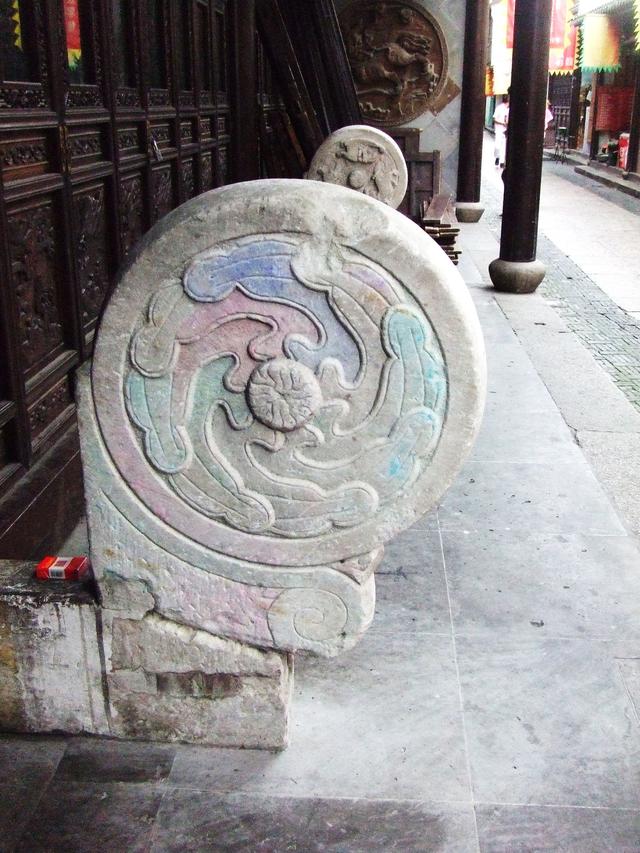 南翔古镇和南翔老街(这里吸引到你的绝对不只有小笼馒头)(24)