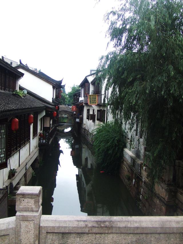 南翔古镇和南翔老街(这里吸引到你的绝对不只有小笼馒头)(2)