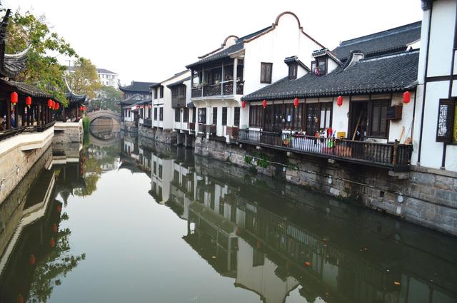 南翔古镇和南翔老街(这里吸引到你的绝对不只有小笼馒头)(15)
