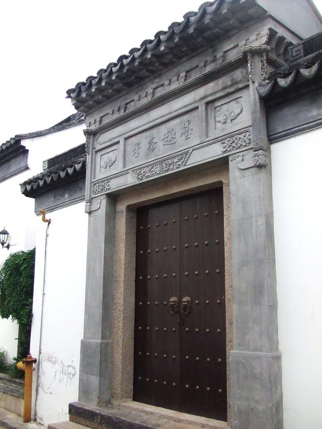 南翔古镇和南翔老街(这里吸引到你的绝对不只有小笼馒头)(28)