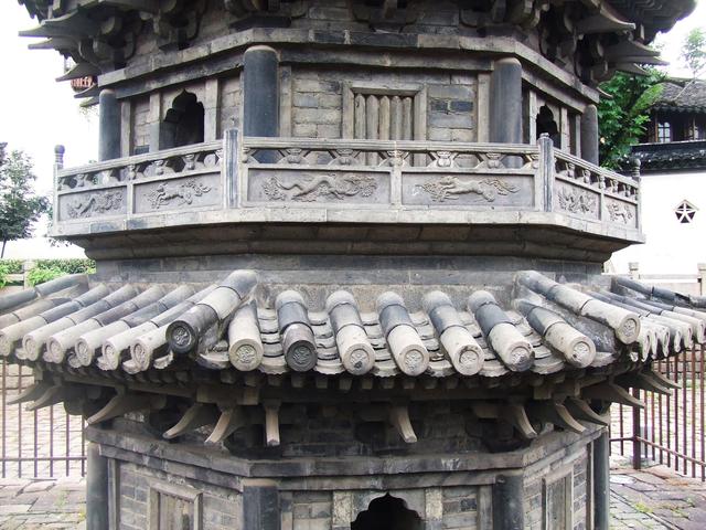 南翔古镇和南翔老街(这里吸引到你的绝对不只有小笼馒头)(8)