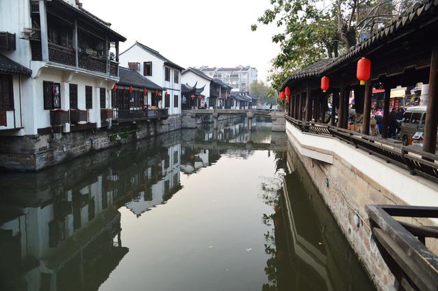 南翔古镇和南翔老街(这里吸引到你的绝对不只有小笼馒头)(14)