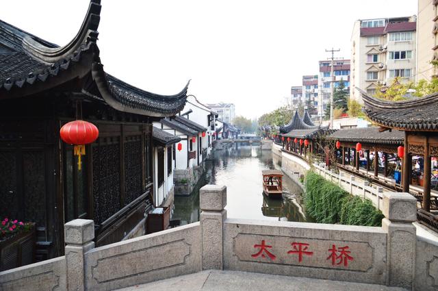 南翔古镇和南翔老街(这里吸引到你的绝对不只有小笼馒头)(16)