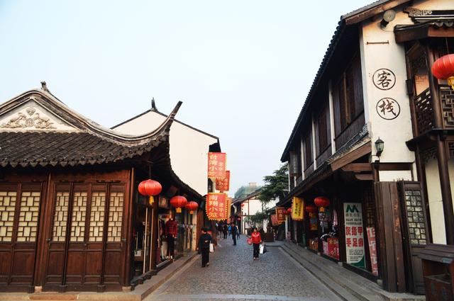 南翔古镇和南翔老街(这里吸引到你的绝对不只有小笼馒头)(22)