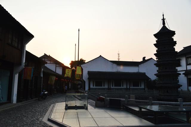 南翔古镇和南翔老街(这里吸引到你的绝对不只有小笼馒头)(9)