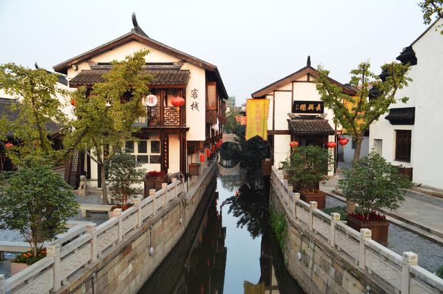 南翔古镇和南翔老街(这里吸引到你的绝对不只有小笼馒头)(1)