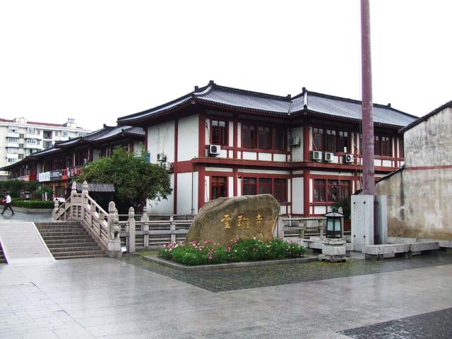 南翔古镇和南翔老街(这里吸引到你的绝对不只有小笼馒头)(35)