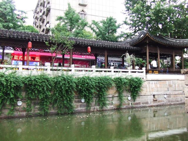 南翔古镇和南翔老街(这里吸引到你的绝对不只有小笼馒头)(19)