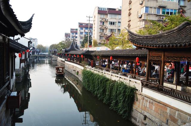 南翔古镇和南翔老街(这里吸引到你的绝对不只有小笼馒头)(13)