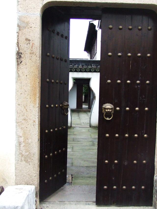 南翔古镇和南翔老街(这里吸引到你的绝对不只有小笼馒头)(29)