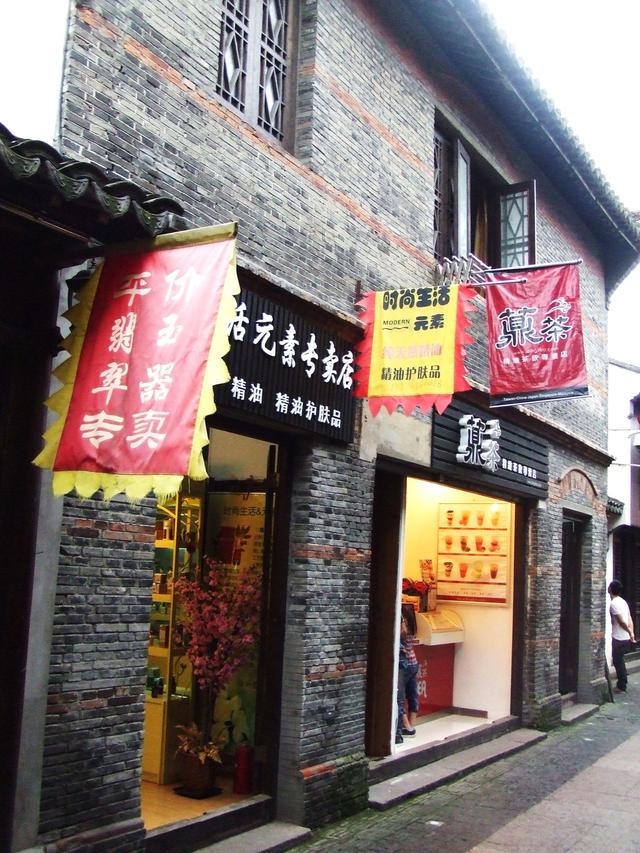 南翔古镇和南翔老街(这里吸引到你的绝对不只有小笼馒头)(27)