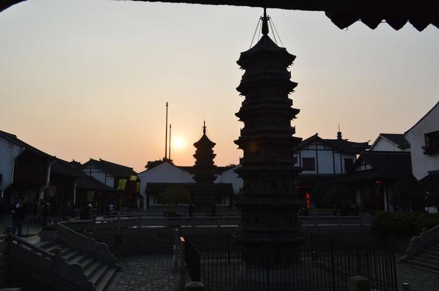 南翔古镇和南翔老街(这里吸引到你的绝对不只有小笼馒头)(7)