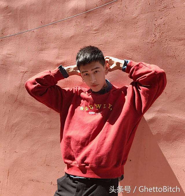 樊野长头发（Gay圈名媛时尚成就盘点）(42)