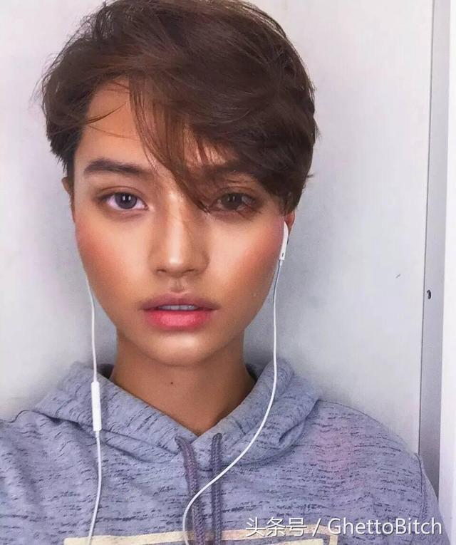 樊野长头发（Gay圈名媛时尚成就盘点）(6)