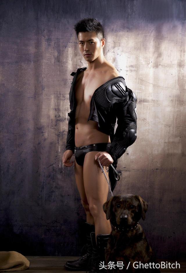 樊野长头发（Gay圈名媛时尚成就盘点）(35)