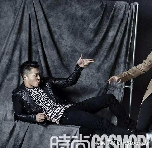 樊野长头发（Gay圈名媛时尚成就盘点）(24)