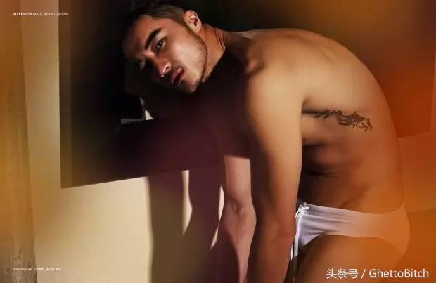 樊野长头发（Gay圈名媛时尚成就盘点）(48)