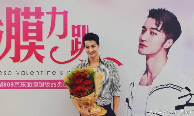 樊野长头发（Gay圈名媛时尚成就盘点）(20)