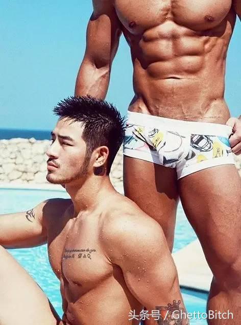 樊野长头发（Gay圈名媛时尚成就盘点）(10)