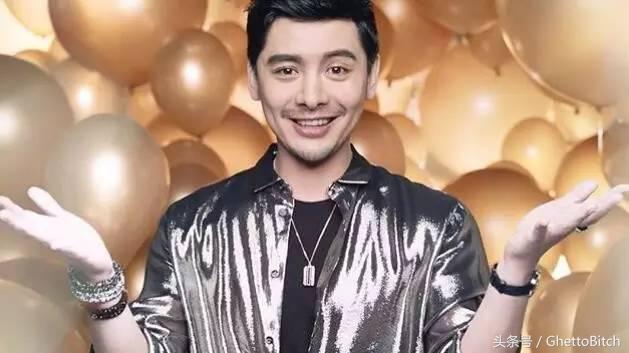 樊野长头发（Gay圈名媛时尚成就盘点）(36)