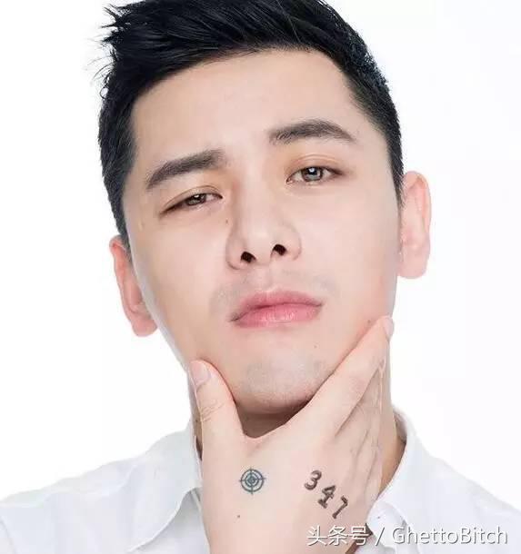 樊野长头发（Gay圈名媛时尚成就盘点）(37)