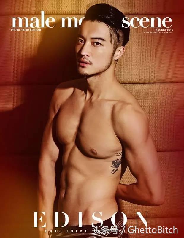 樊野长头发（Gay圈名媛时尚成就盘点）(14)