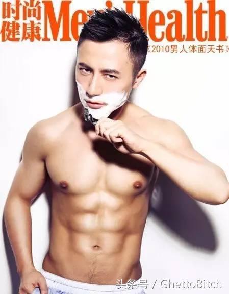 樊野长头发（Gay圈名媛时尚成就盘点）(29)