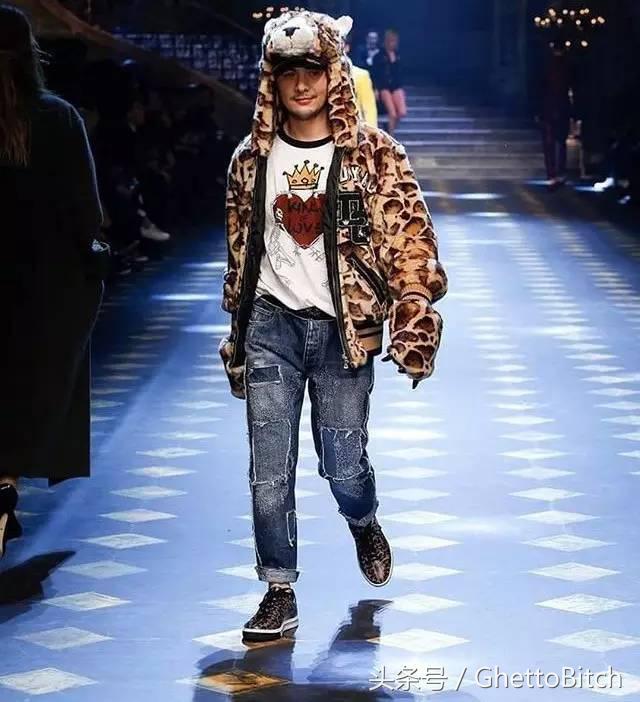 樊野长头发（Gay圈名媛时尚成就盘点）(38)