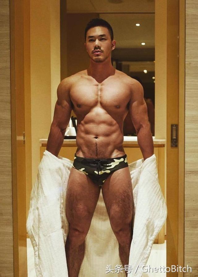 樊野长头发（Gay圈名媛时尚成就盘点）(13)