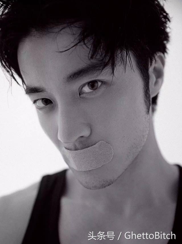 樊野长头发（Gay圈名媛时尚成就盘点）(22)