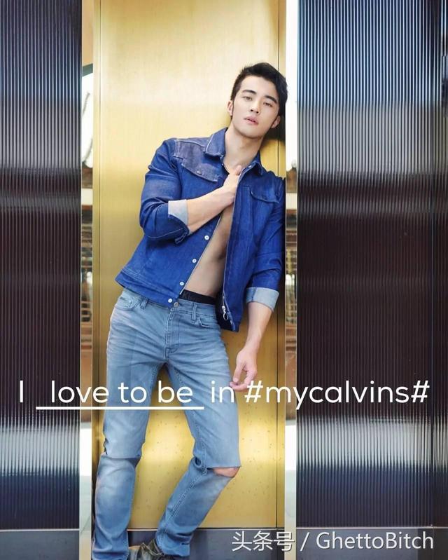 樊野长头发（Gay圈名媛时尚成就盘点）(17)