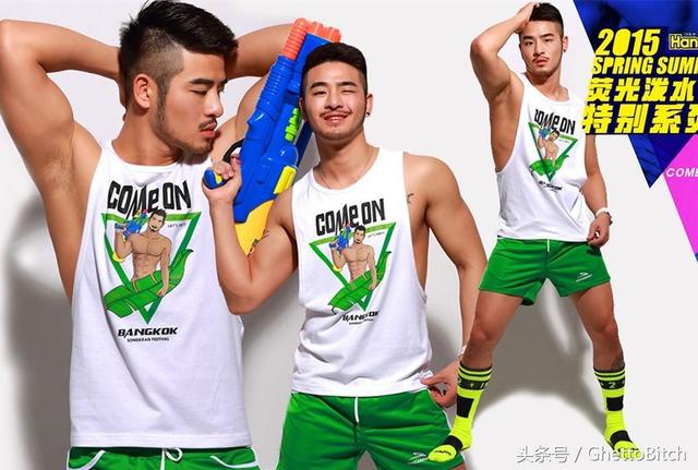 樊野长头发（Gay圈名媛时尚成就盘点）(9)