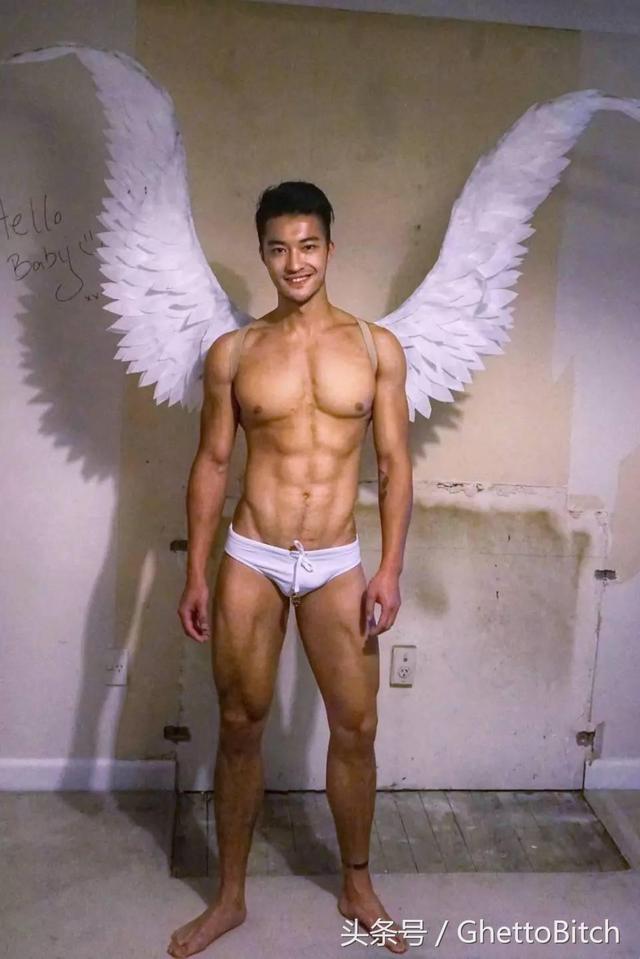 樊野长头发（Gay圈名媛时尚成就盘点）(27)