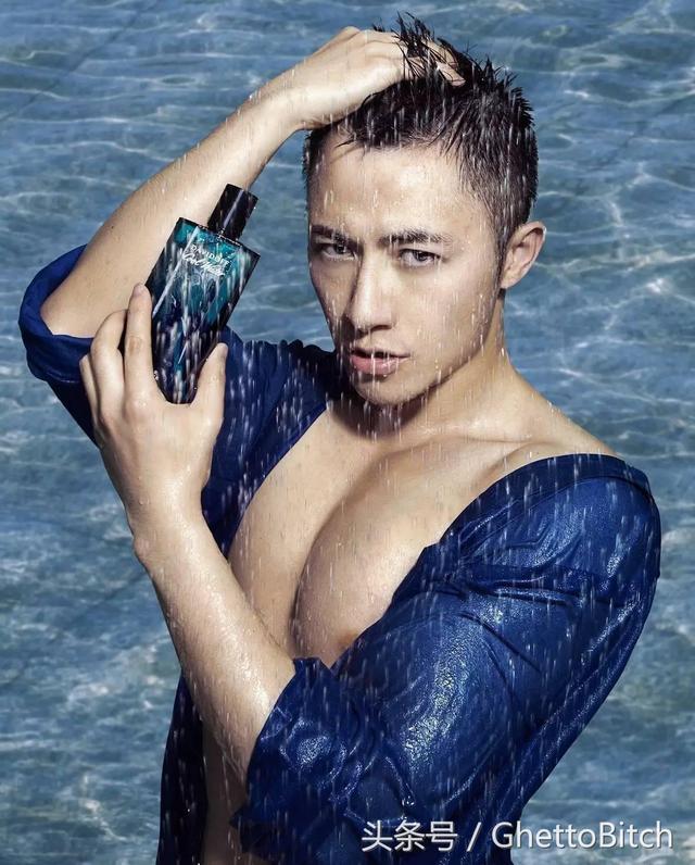 樊野长头发（Gay圈名媛时尚成就盘点）(28)